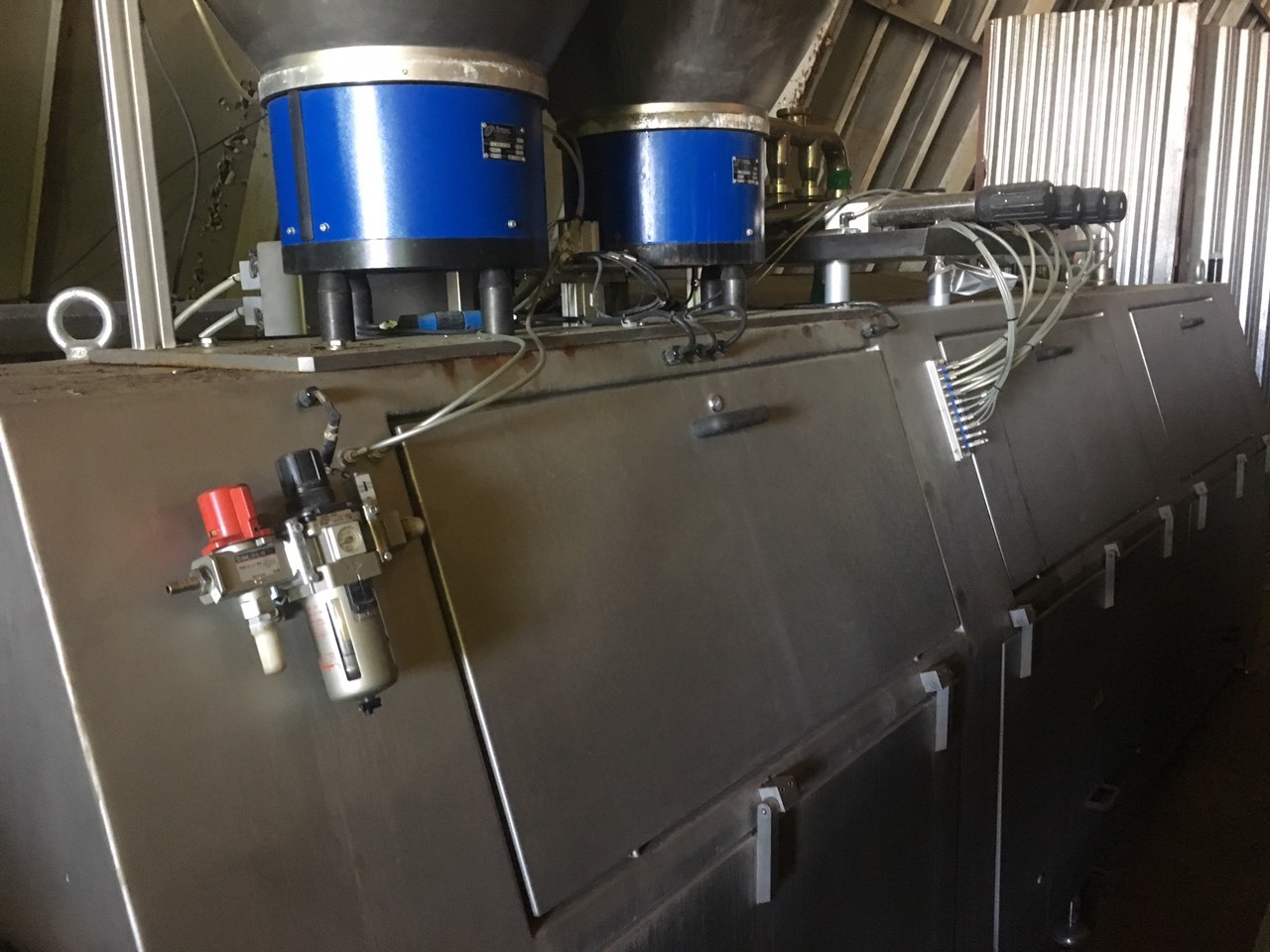 Упаковочно-фасовочное оборудование